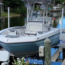 Yamaha 210 FSH Sport