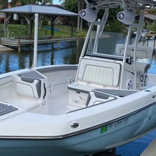 Yamaha 210 FSH Sport