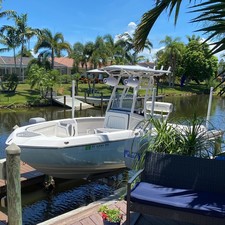 Yamaha 210 FSH Sport