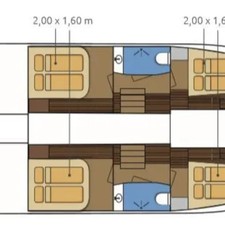 Fountaine Pajot MY 37