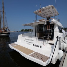 Fountaine Pajot MY 37