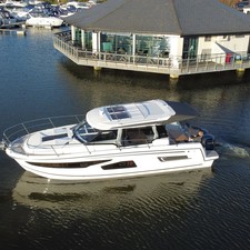 Jeanneau Merry Fisher 1095