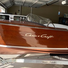 Chris-Craft Sportster