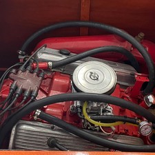 Chris-Craft Sportster