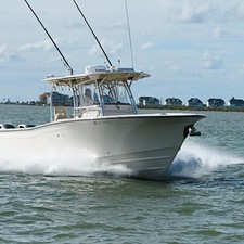 Grady white 306 bimini cc