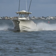 Grady white 306 bimini cc