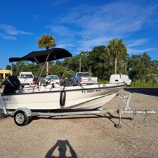 Boston Whaler 150 Super Sport