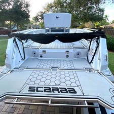 Scarab 195 Open G
