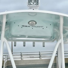 Sea Ray hunt ultra 211