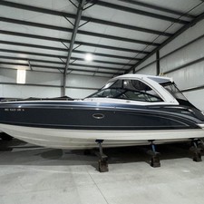 Formula 350 Crossover Bowrider