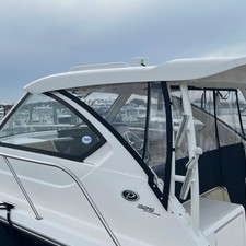 Pursuit os 285 offshore