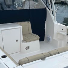 Pursuit os 285 offshore