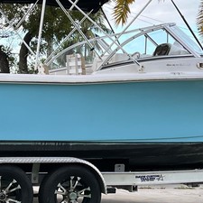 Sea Ray hunt ultra 211