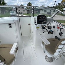 Sea Ray hunt ultra 211