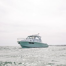 Pursuit os 285 offshore