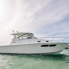 Pursuit os 285 offshore