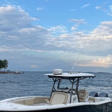 Sea Fox 288 Commander