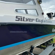 Silver Eagle Star Cabin 650