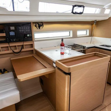 Jeanneau Sun Odyssey 440