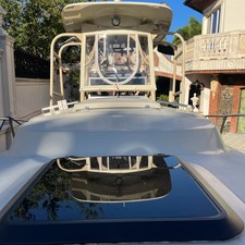 Boston Whaler 320 Outrage Cuddy Cabin