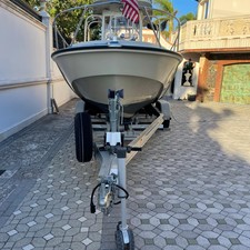 Boston Whaler 320 Outrage Cuddy Cabin