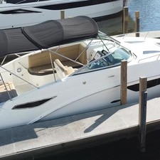 Sea Ray 260 Sundancer