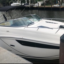 Sea Ray 260 Sundancer