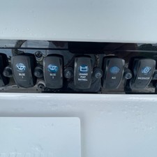 Sea Ray hunt ultra 211