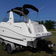 Sea Ray 260 Sundancer