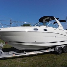 Sea Ray 260 Sundancer