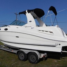 Sea Ray 260 Sundancer