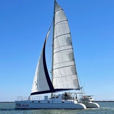 Outremer 50S
