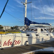 Outremer 50S