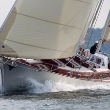 Cihan marine ltd ocean going ketch motor sailing yacht