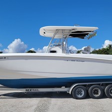 Boston Whaler 320 Outrage