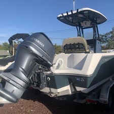 Tidewater 216 adventure