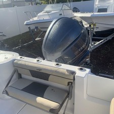 Tidewater 216 adventure