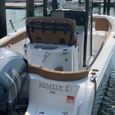 Sea Ray hunt ultra 211