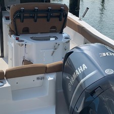 Sea Ray hunt ultra 211