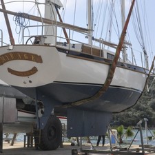 Dudley Dix Yacht Design Hout Bay 40