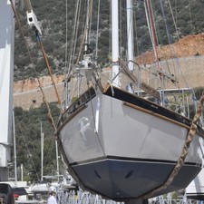Dudley Dix Yacht Design Hout Bay 40