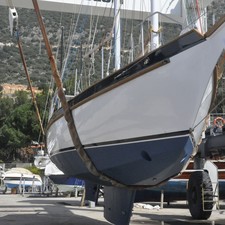 Dudley Dix Yacht Design Hout Bay 40