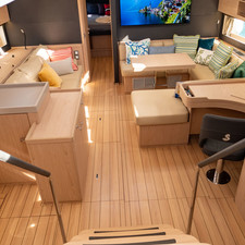 Beneteau Oceanis 55.1