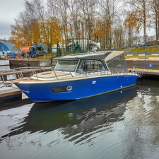 Velvette 23 Active Sedan