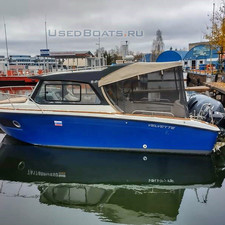 Velvette 23 Active Sedan