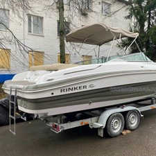 Rinker 236 CC