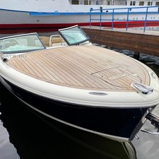 Chris-Craft Capri 25