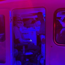 Parker 2520 XLD Sport Cabin