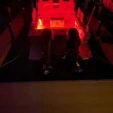 Parker 2520 XLD Sport Cabin