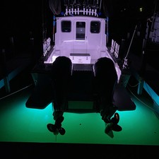 Parker 2520 XLD Sport Cabin